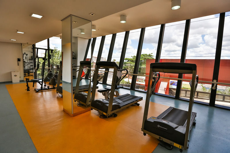 Hotel Go Inn Estacao กัวยาเนีย ภายนอก รูปภาพ