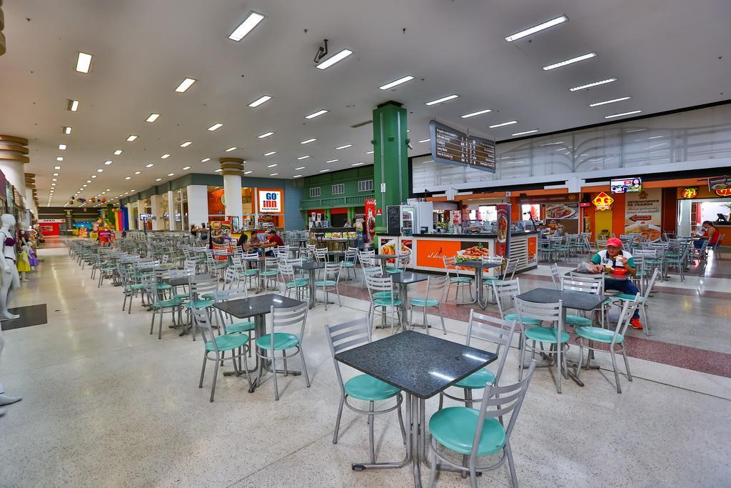Hotel Go Inn Estacao กัวยาเนีย ภายนอก รูปภาพ