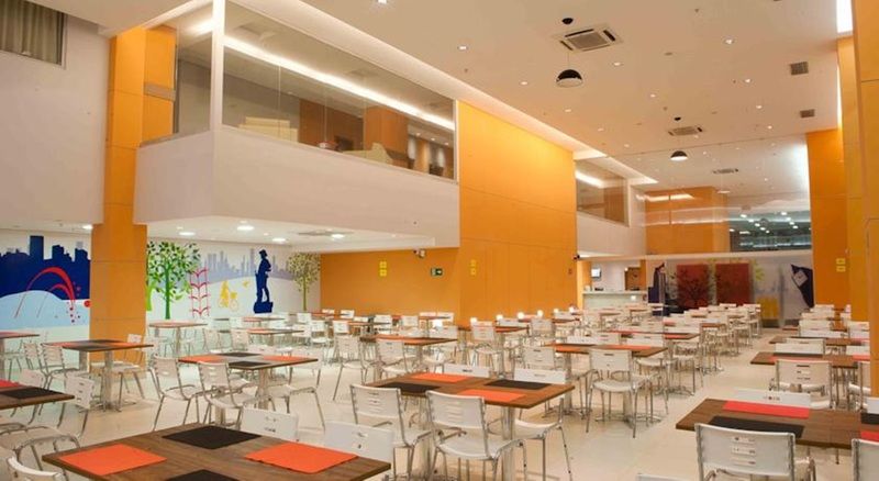 Hotel Go Inn Estacao กัวยาเนีย ภายนอก รูปภาพ