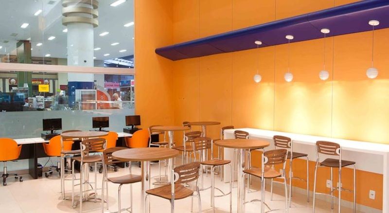 Hotel Go Inn Estacao กัวยาเนีย ภายนอก รูปภาพ