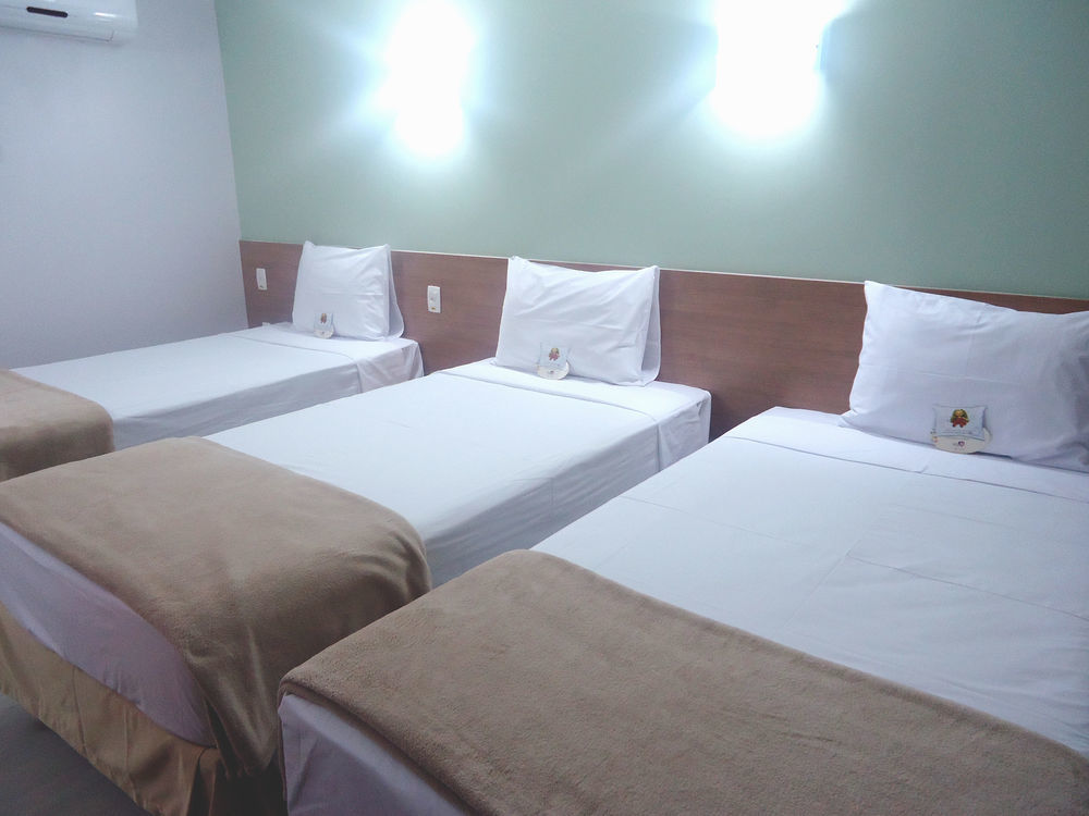 Hotel Go Inn Estacao กัวยาเนีย ภายนอก รูปภาพ