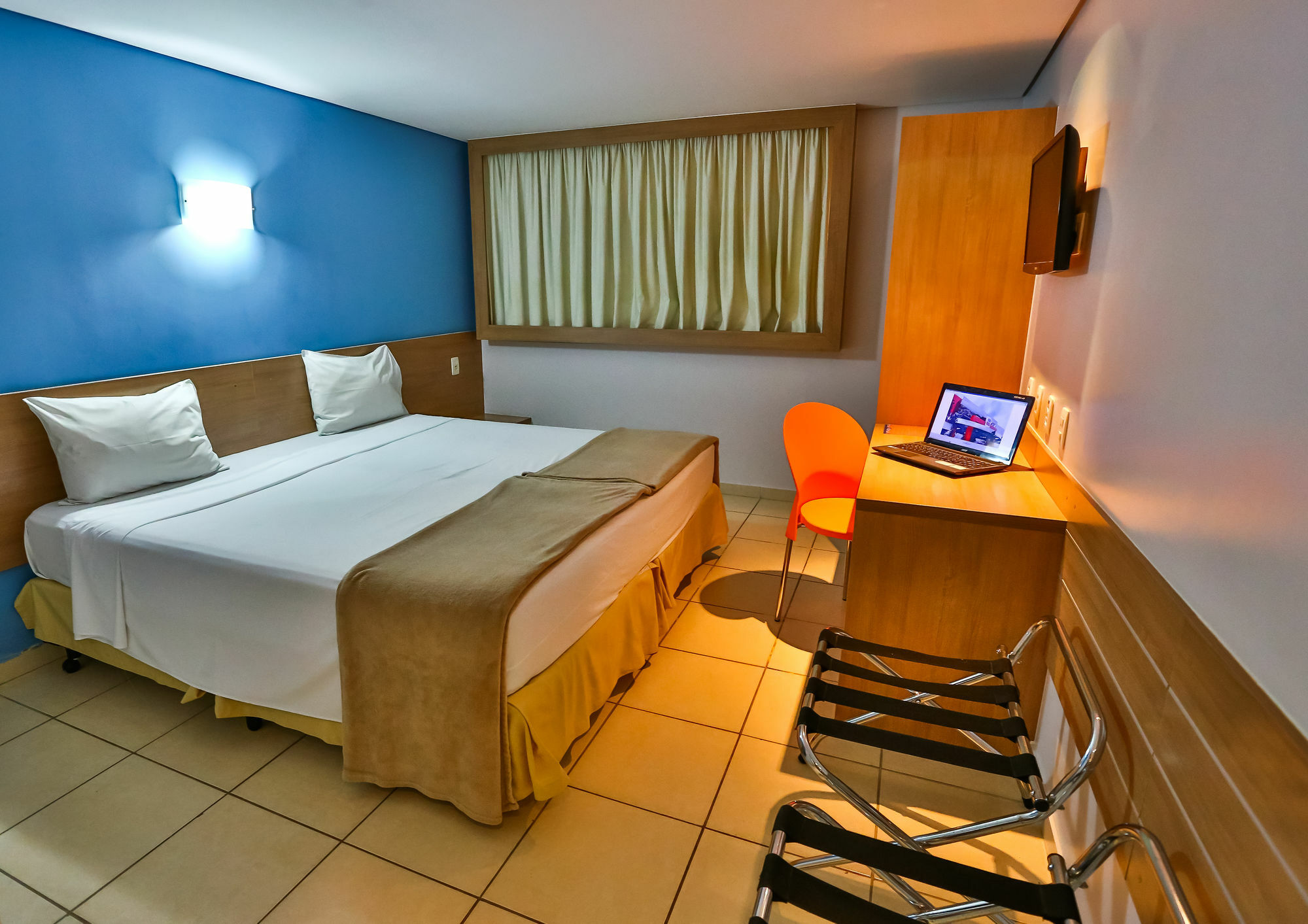Hotel Go Inn Estacao กัวยาเนีย ภายนอก รูปภาพ