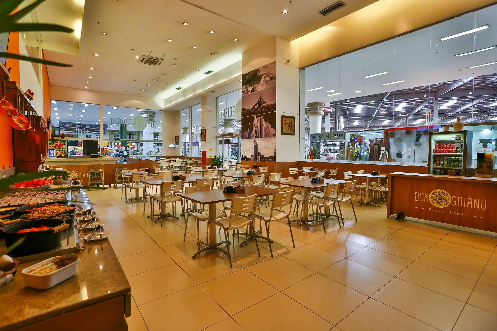 Hotel Go Inn Estacao กัวยาเนีย ภายนอก รูปภาพ
