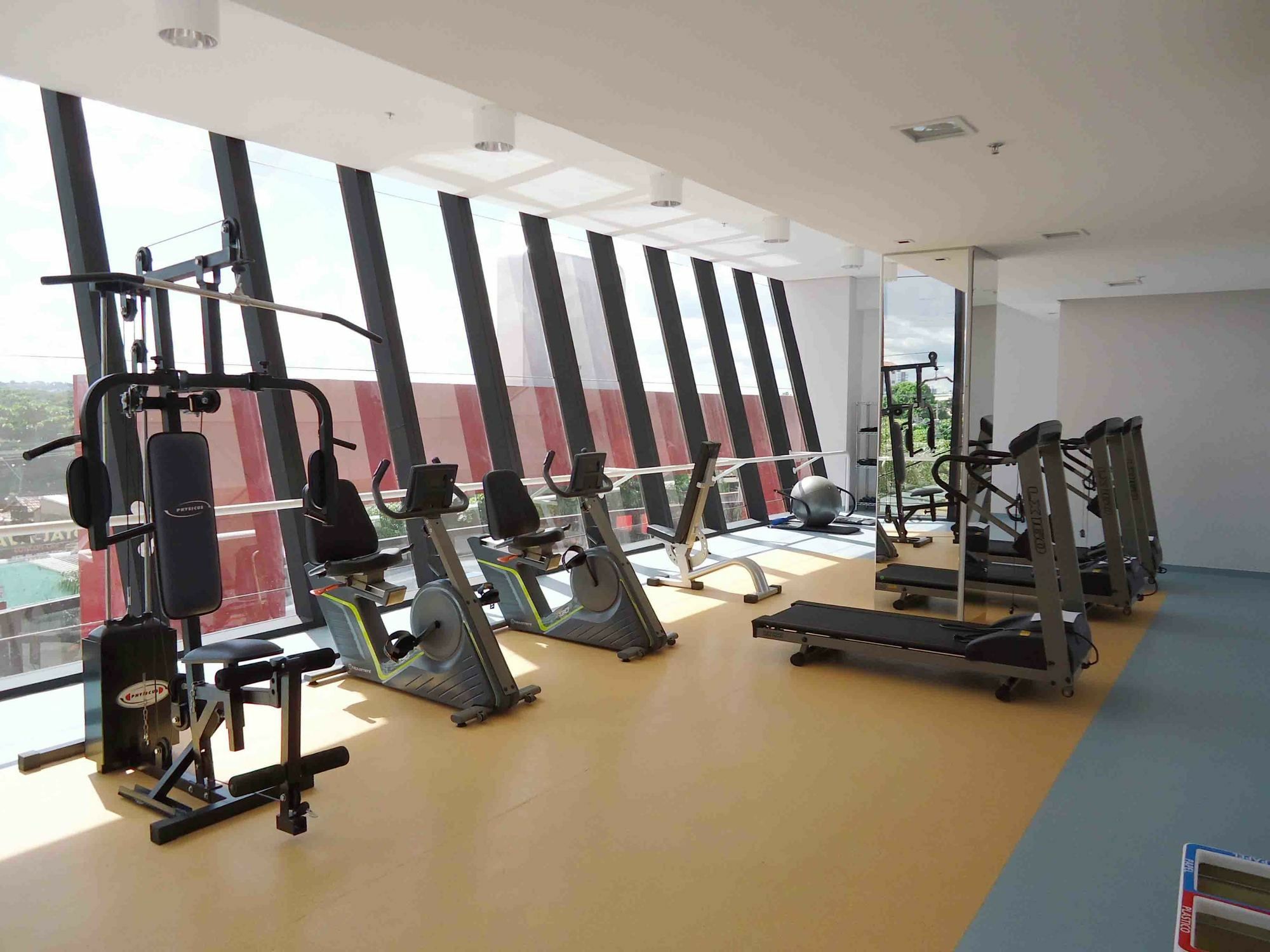 Hotel Go Inn Estacao กัวยาเนีย ภายนอก รูปภาพ