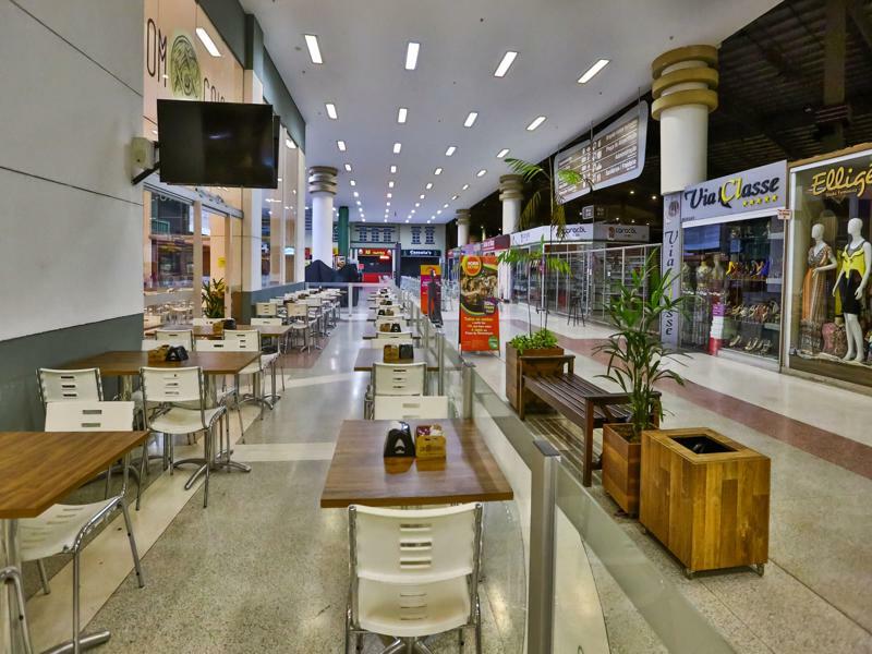 Hotel Go Inn Estacao กัวยาเนีย ภายนอก รูปภาพ