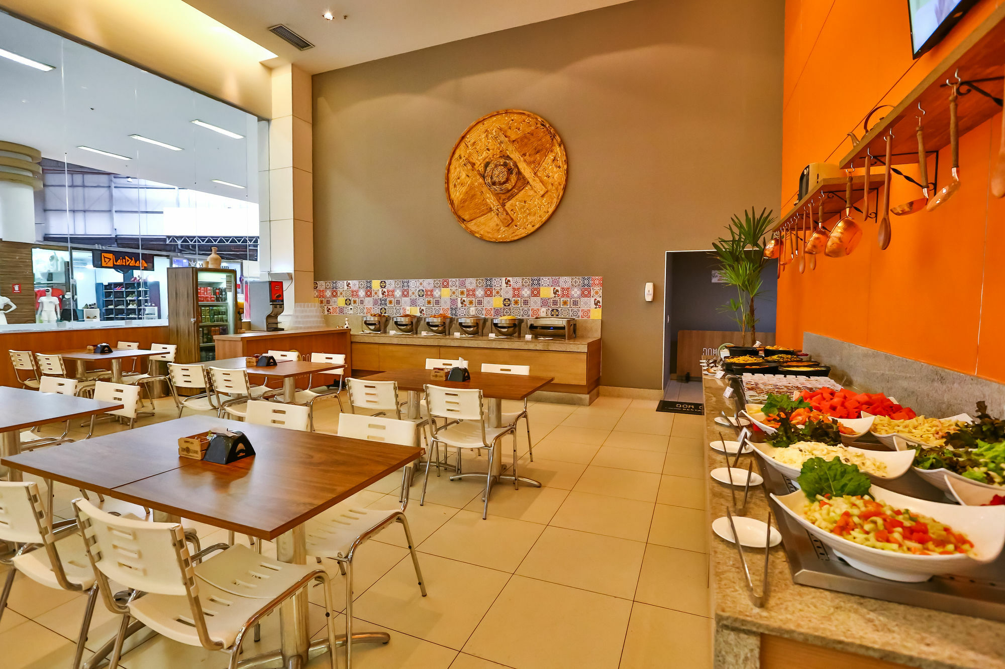 Hotel Go Inn Estacao กัวยาเนีย ภายนอก รูปภาพ